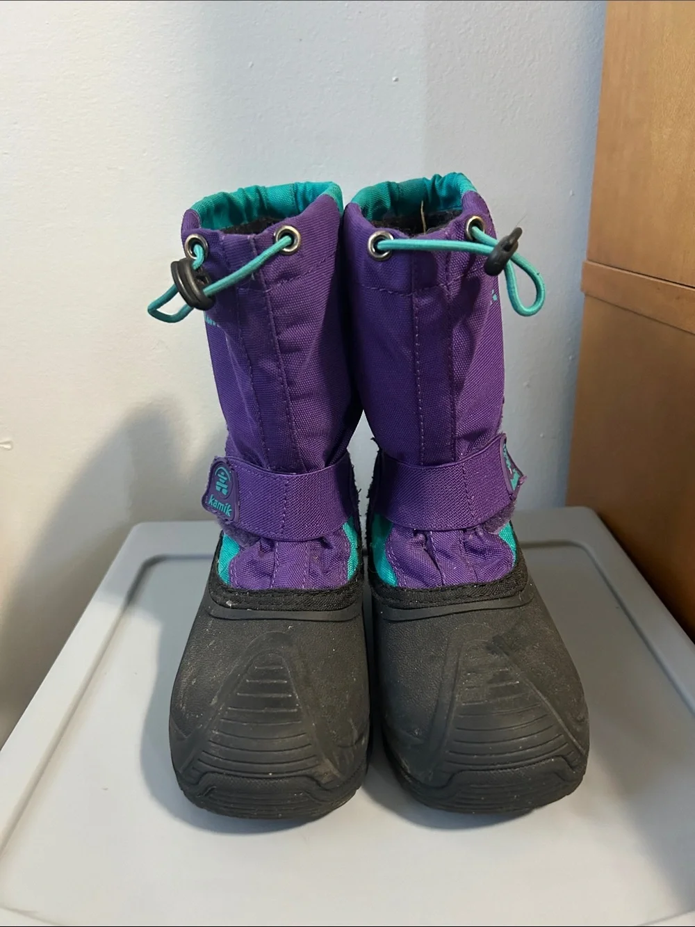 Kamik sturdy waterproof